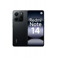 Redmi Note 14, 8GB+128GB, midnight black, смартфон