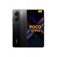 POCO X7 PRO 5G, 12GB+256GB, black, смартфон