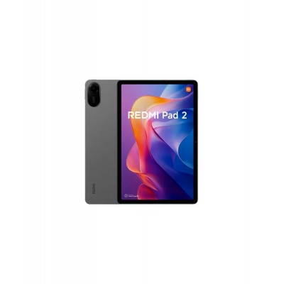 Redmi Pad 2 4G, 6GB+128GB, graphite gray, планшет