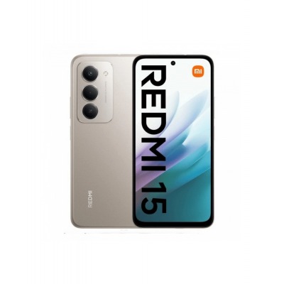 Redmi 15, 8GB+256GB, titan grey, смартфон