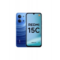 Redmi 15C, 8GB+256GB, blue, смартфон