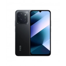 POCO C85, 8GB+256GB, black, смартфон