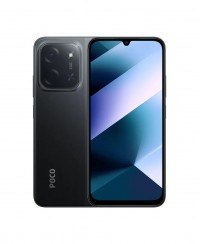 POCO C85, 6GB+128GB, black, смартфон