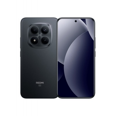 Redmi Note 15 Pro+ 5G, 12GB+512GB, black, смартфон