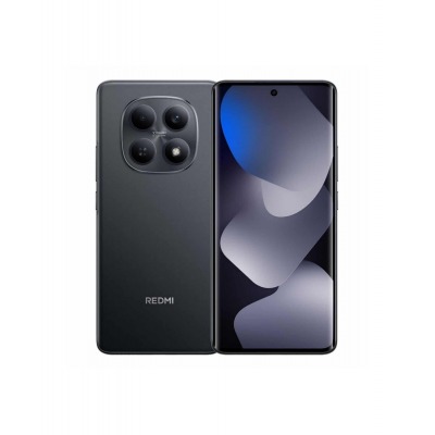 Redmi Note 15, 6GB+128GB, black, смартфон