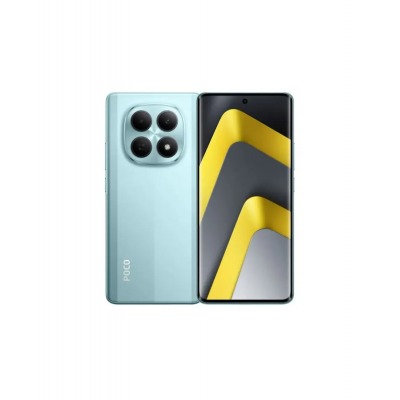 POCO M8 5G, 8GB+256GB, green, смартфон