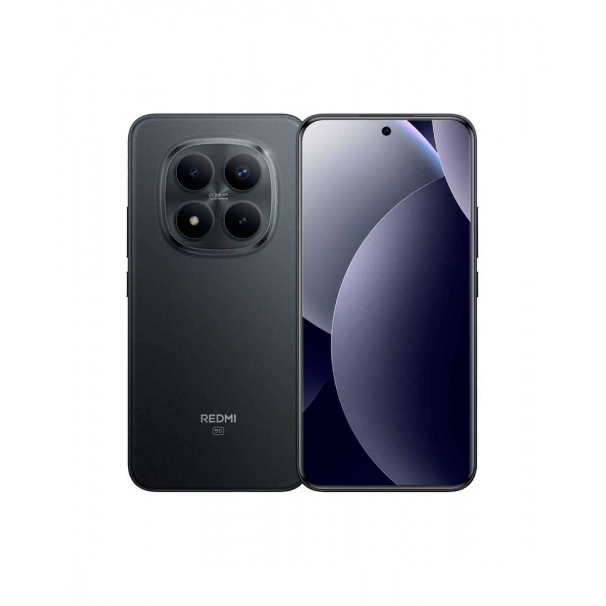 Redmi Note 15 Pro 5G, 8GB+512GB, black, смартфон