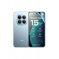 Redmi Note 15 Pro+ 5G, 8GB+256GB, glacier blue, смартфон