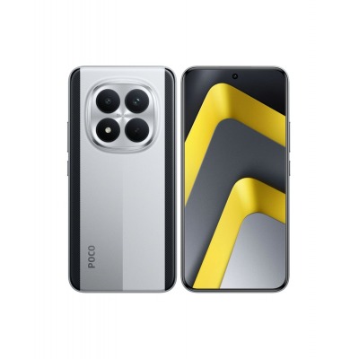 POCO M8 Pro 5G, 8GB+256GB, silver, смартфон