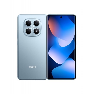 Redmi Note 15, 8GB+128GB, glacier blue, смартфон
