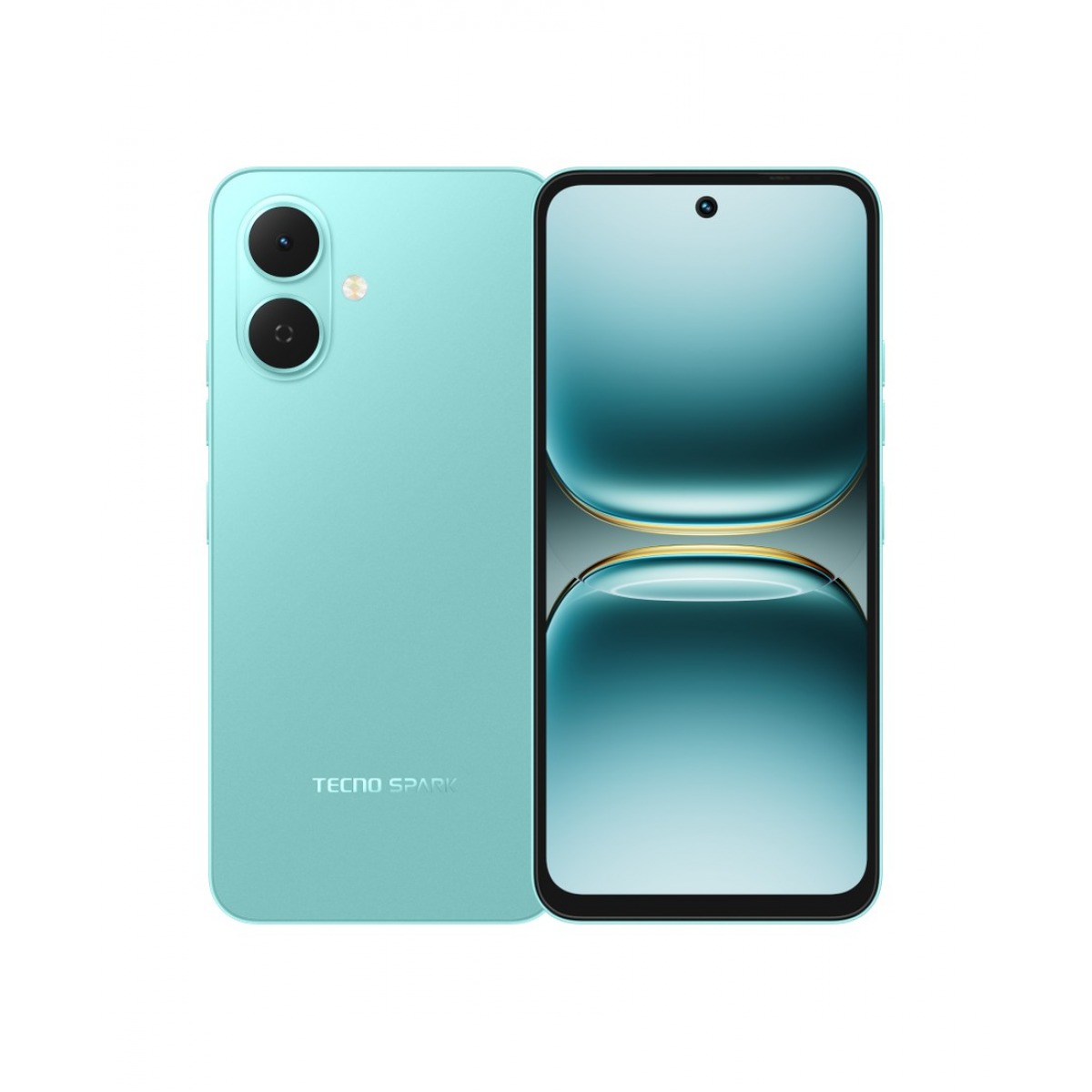 Tecno SPARK GO 2, (KM4 64+3), turquoise green, смартфон