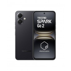Tecno SPARK GO 2, (KM4 128+4), ink black, смартфон