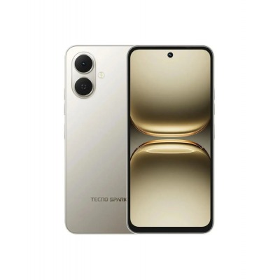 Tecno SPARK GO 2, (KM4 128+4), titanium grey, смартфон