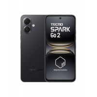 Tecno SPARK GO 2, (KM4 64+3), ink black, смартфон