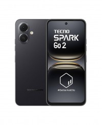 Tecno SPARK GO 2, (KM4 64+3), ink black, смартфон