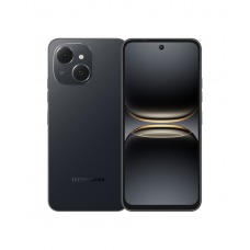 Tecno SPARK 40C, KM4k 128+4, ink black, смартфон