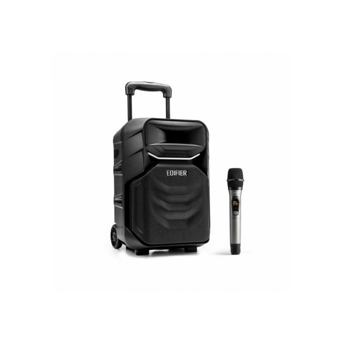 Edifier A3-8S, с микрофоном, black, мултимедийные колонки