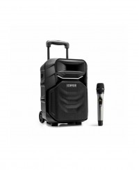 Edifier A3-8S, с микрофоном, black, мултимедийные колонки