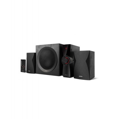 Edifier CX7, black, мултимедийные колонки