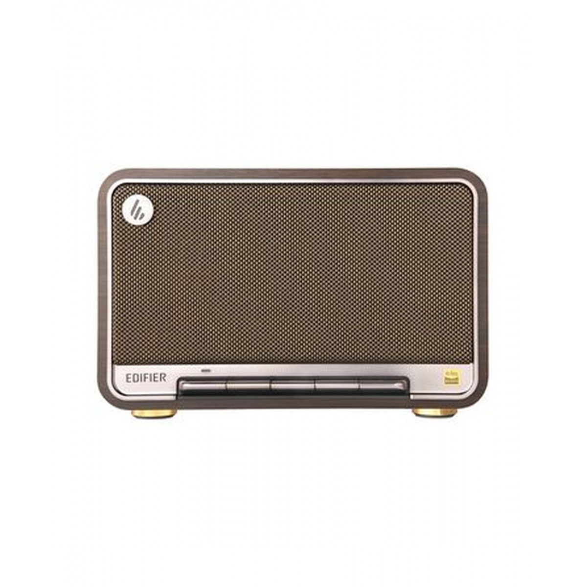 Edifier D32, black walnut, мултимедийные колонки