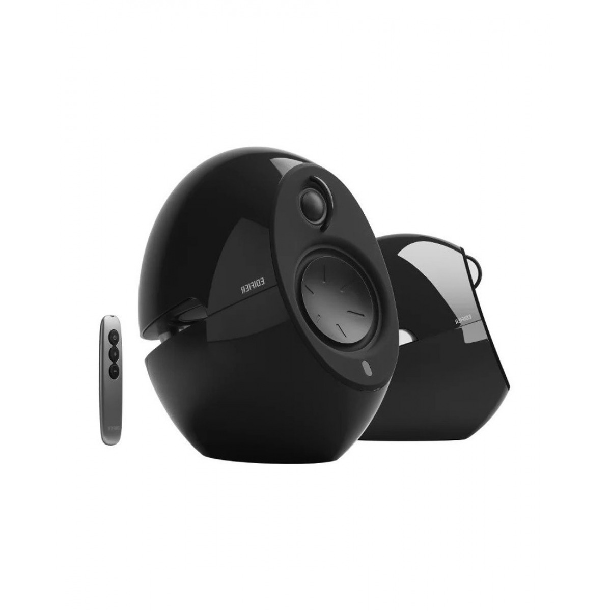 Edifier E25HD, со стойкой SS01C, black, мултимедийные колонки