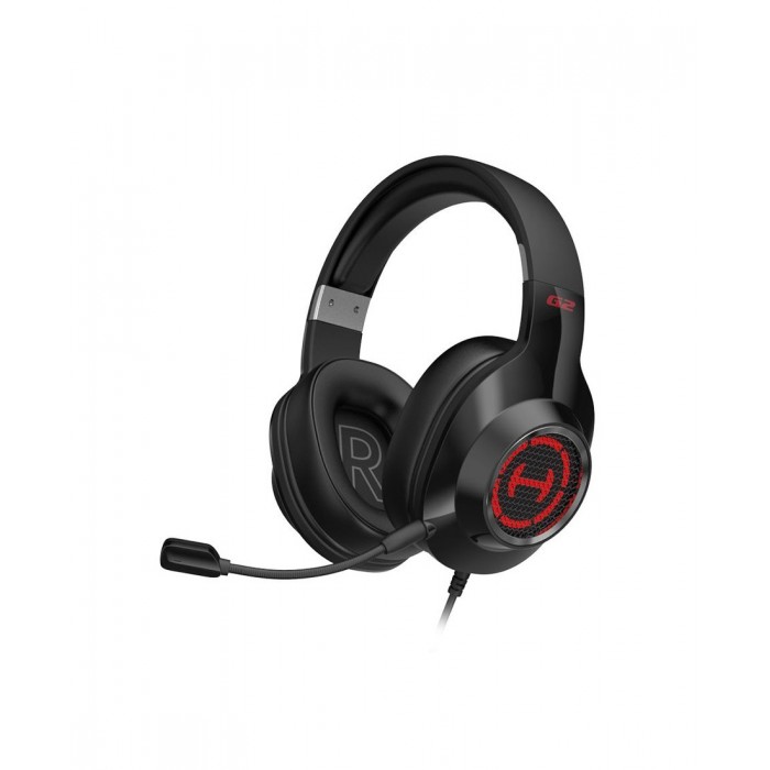 Edifier G2 II, white, игровые наушники