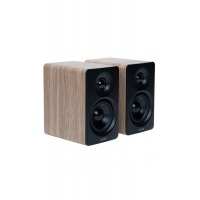 Edifier M60, classic oak, мултимедийные колонки