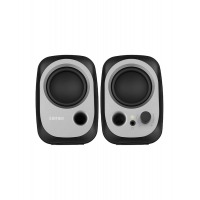 Edifier R12U, black, мултимедийные колонки