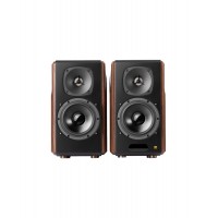 Edifier S2000MKIII, brown, мултимедийные колонки