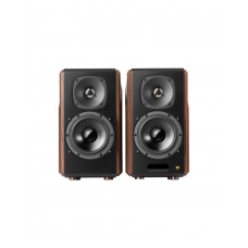 Edifier S2000MKIII, brown, мултимедийные колонки