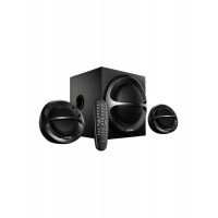 Fenda A111X, fm, black, мултимедийные колонки