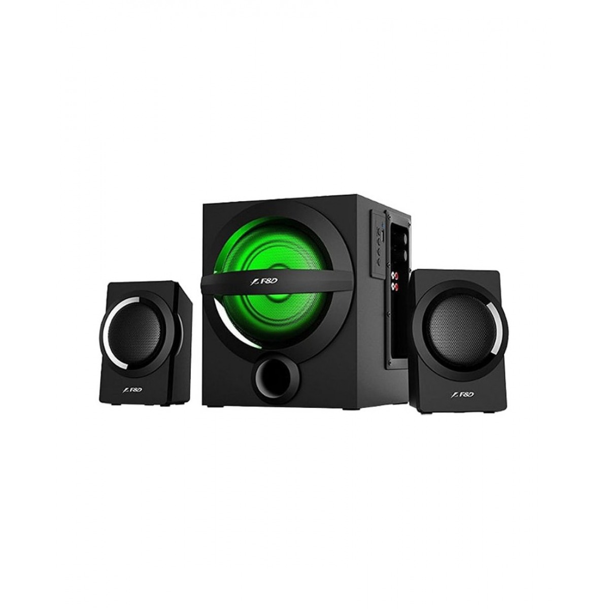 Fenda A140X, usb, black, мултимедийные колонки