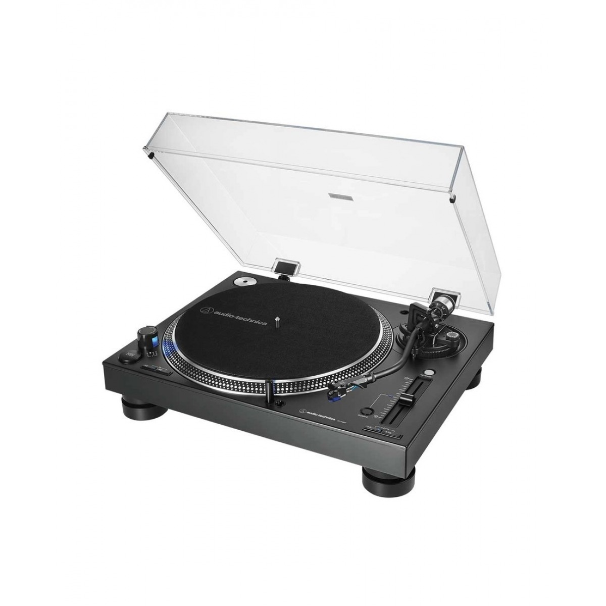 Audio-Technica AT-LP140XPBK, black, виниловый проигрыватель