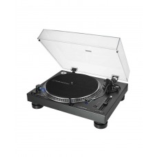 Audio-Technica AT-LP140XPBK, black, виниловый проигрыватель