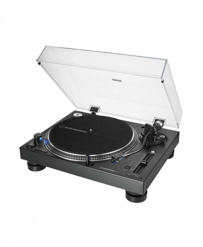 Audio-Technica AT-LP140XPBK, black, виниловый проигрыватель