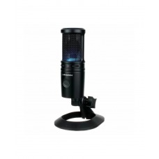 Audio-Technica AT2020USBX, black, микрофон