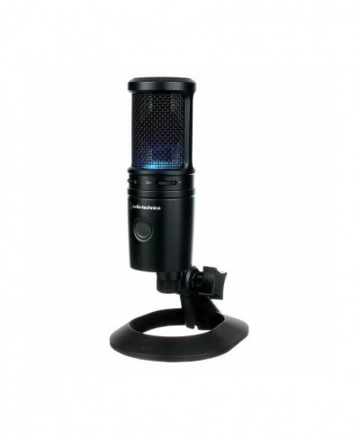 Audio-Technica AT2020USBX, black, микрофон