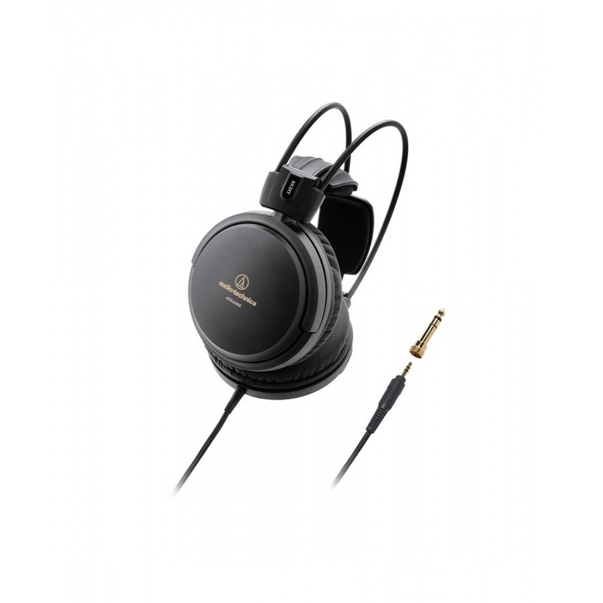 Audio-Technica ATH-A550Z, black, полноразмерные наушники