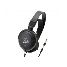 Audio-Technica ATH-AVC200, black, полноразмерные наушники