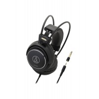 Audio-Technica ATH-AVC500, black, полноразмерные наушники