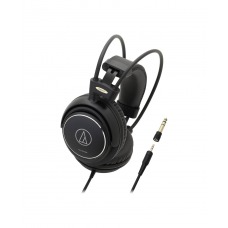 Audio-Technica ATH-AVC500, black, полноразмерные наушники