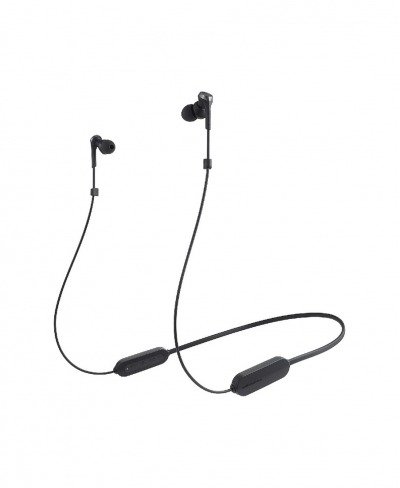 Audio-Technica ATH-CKS330XBTBK, black, беспроводные наушники