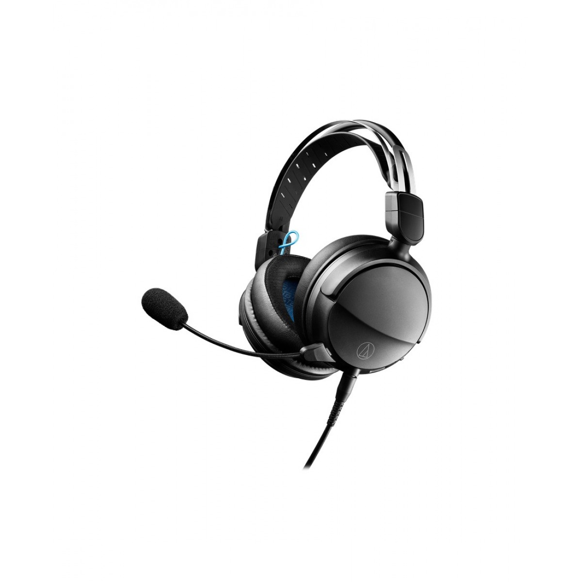 Audio-Technica ATH-GL3BK, black, полноразмерные наушники