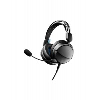 Audio-Technica ATH-GL3BK, black, полноразмерные наушники