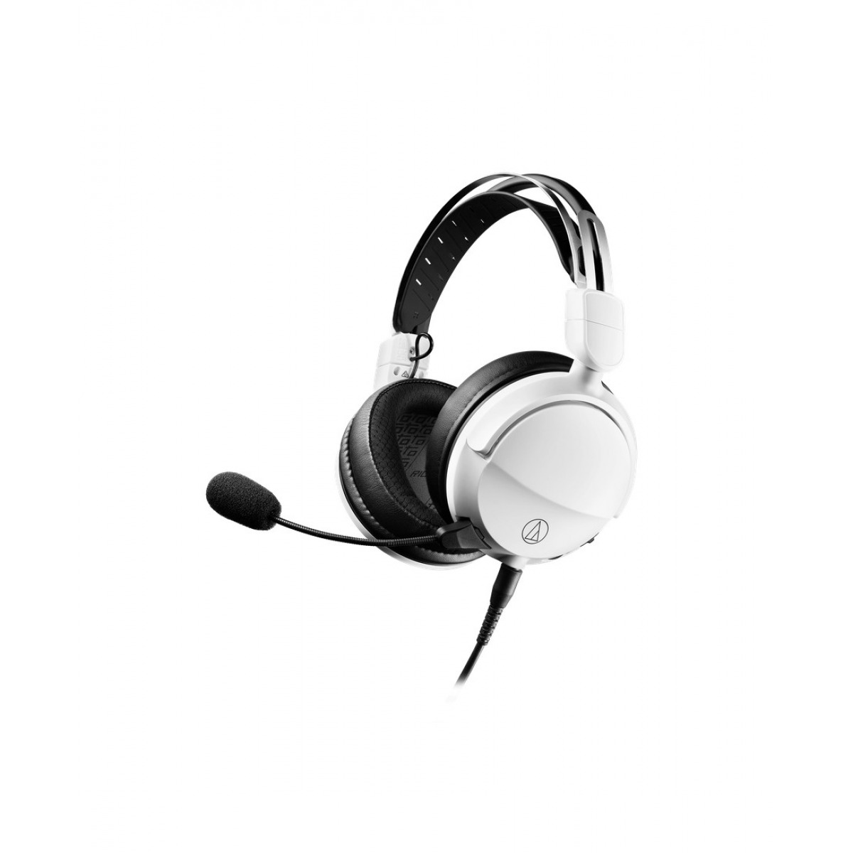 Audio-Technica ATH-GL3WH, white, игровые наушники