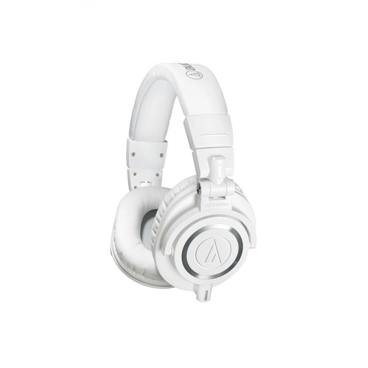 Audio-Technica ATH-M50xWH, white, полноразмерные наушники