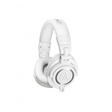 Audio-Technica ATH-M50xWH, white, полноразмерные наушники