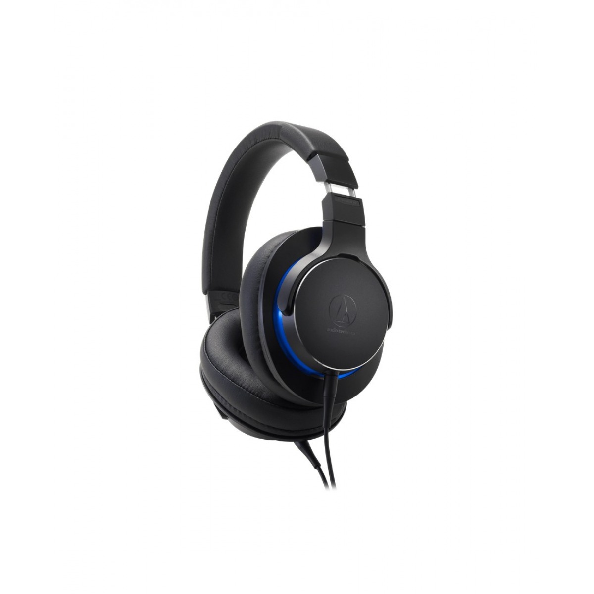 Audio-Technica ATH-MSR7bBK, black, полноразмерные наушники