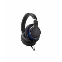 Audio-Technica ATH-MSR7bBK, black, полноразмерные наушники