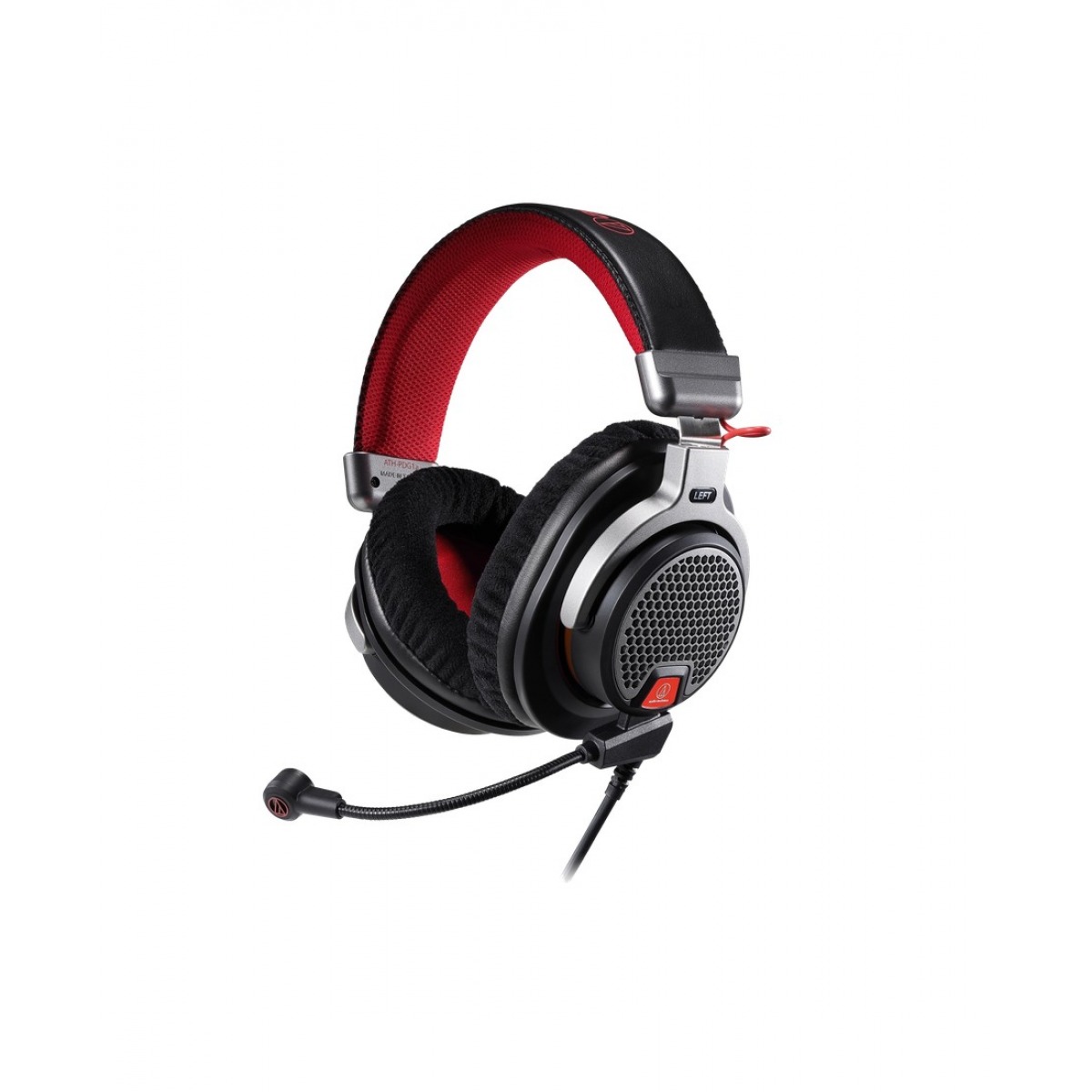 Audio-Technica ATH-PDG1a, black, игровые наушники